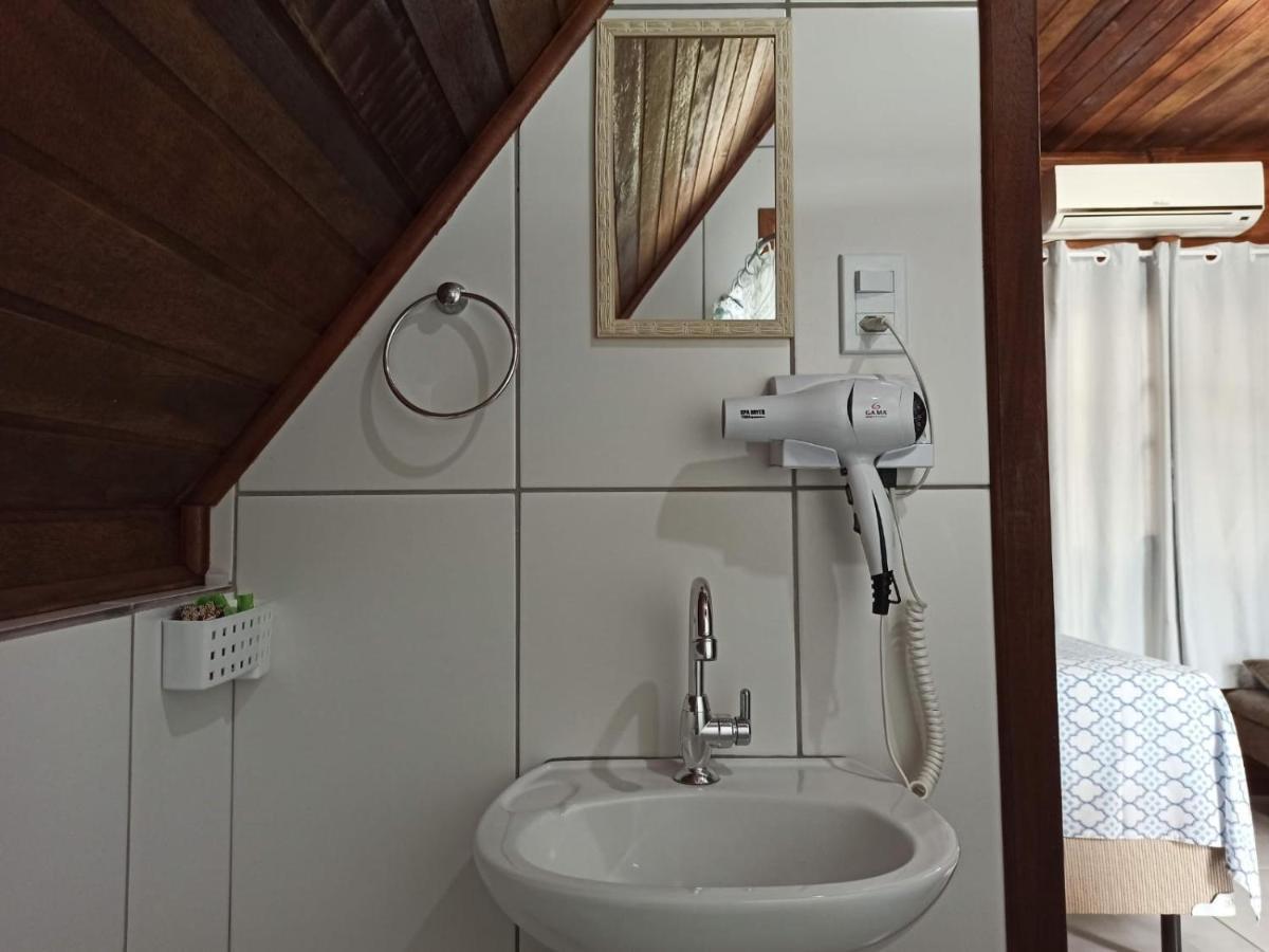 Chales Da Ninah Penha  Ngoại thất bức ảnh