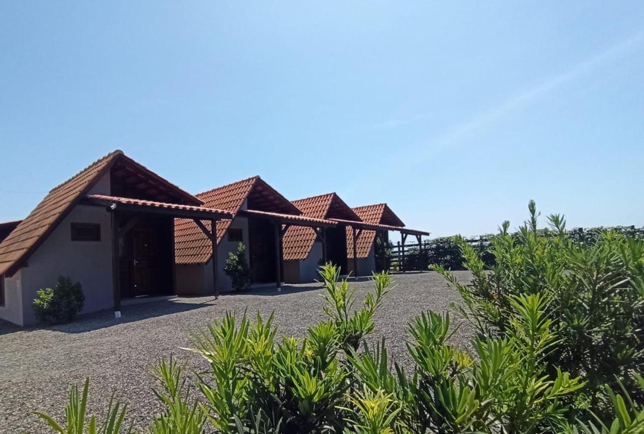 Chales Da Ninah Penha  Ngoại thất bức ảnh