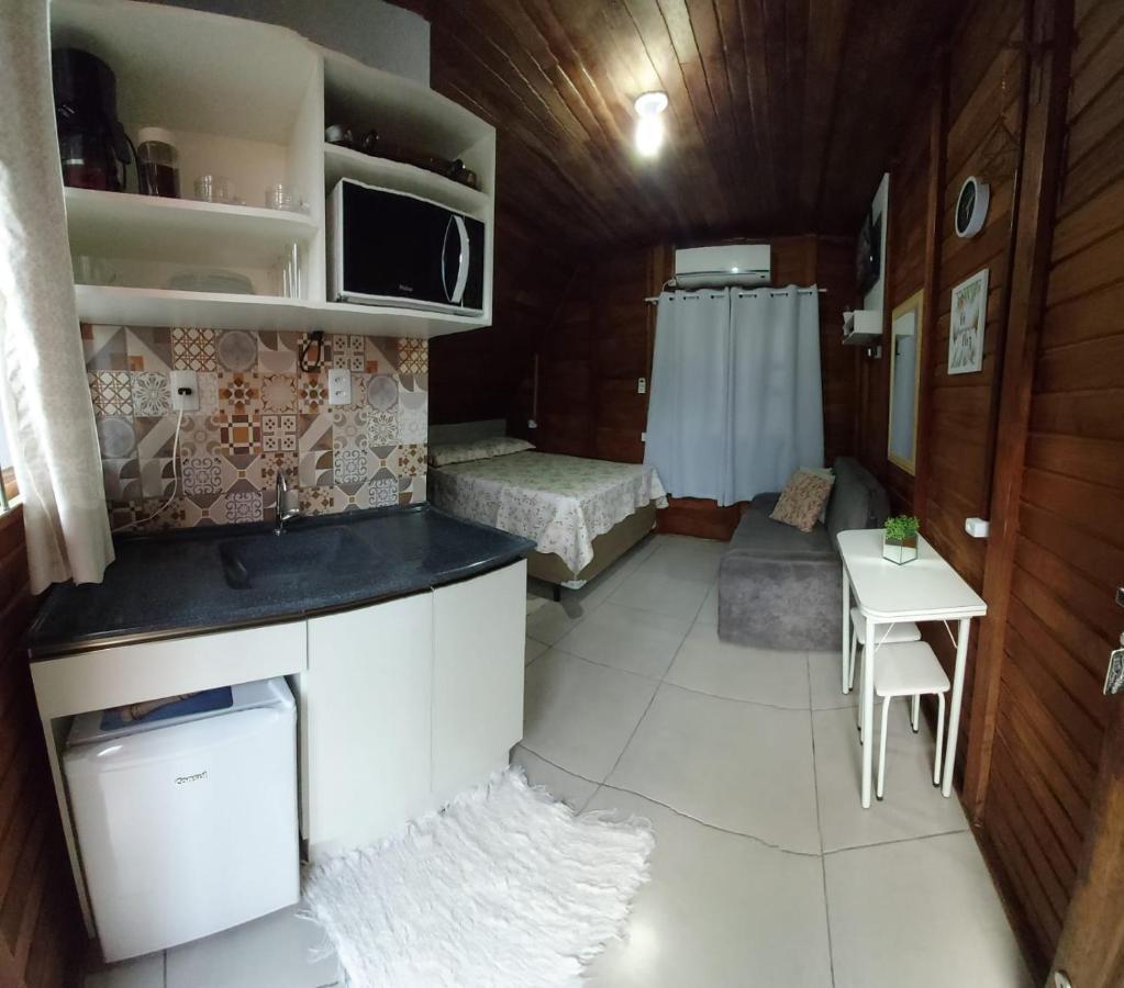 Chales Da Ninah Penha  Ngoại thất bức ảnh