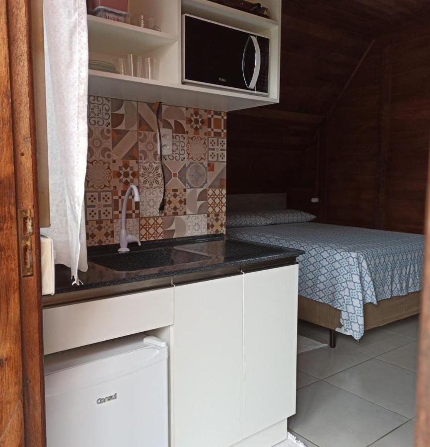 Chales Da Ninah Penha  Ngoại thất bức ảnh