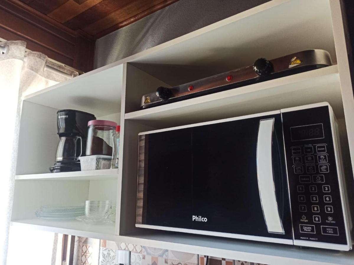 Chales Da Ninah Penha  Ngoại thất bức ảnh