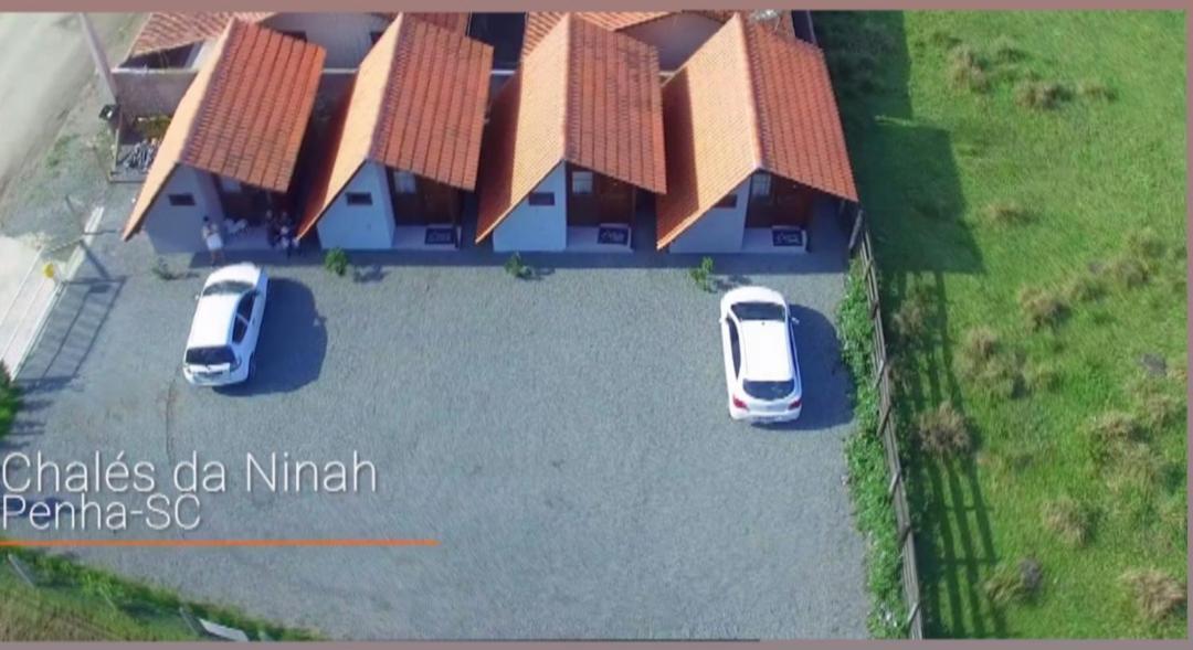 Chales Da Ninah Penha  Ngoại thất bức ảnh